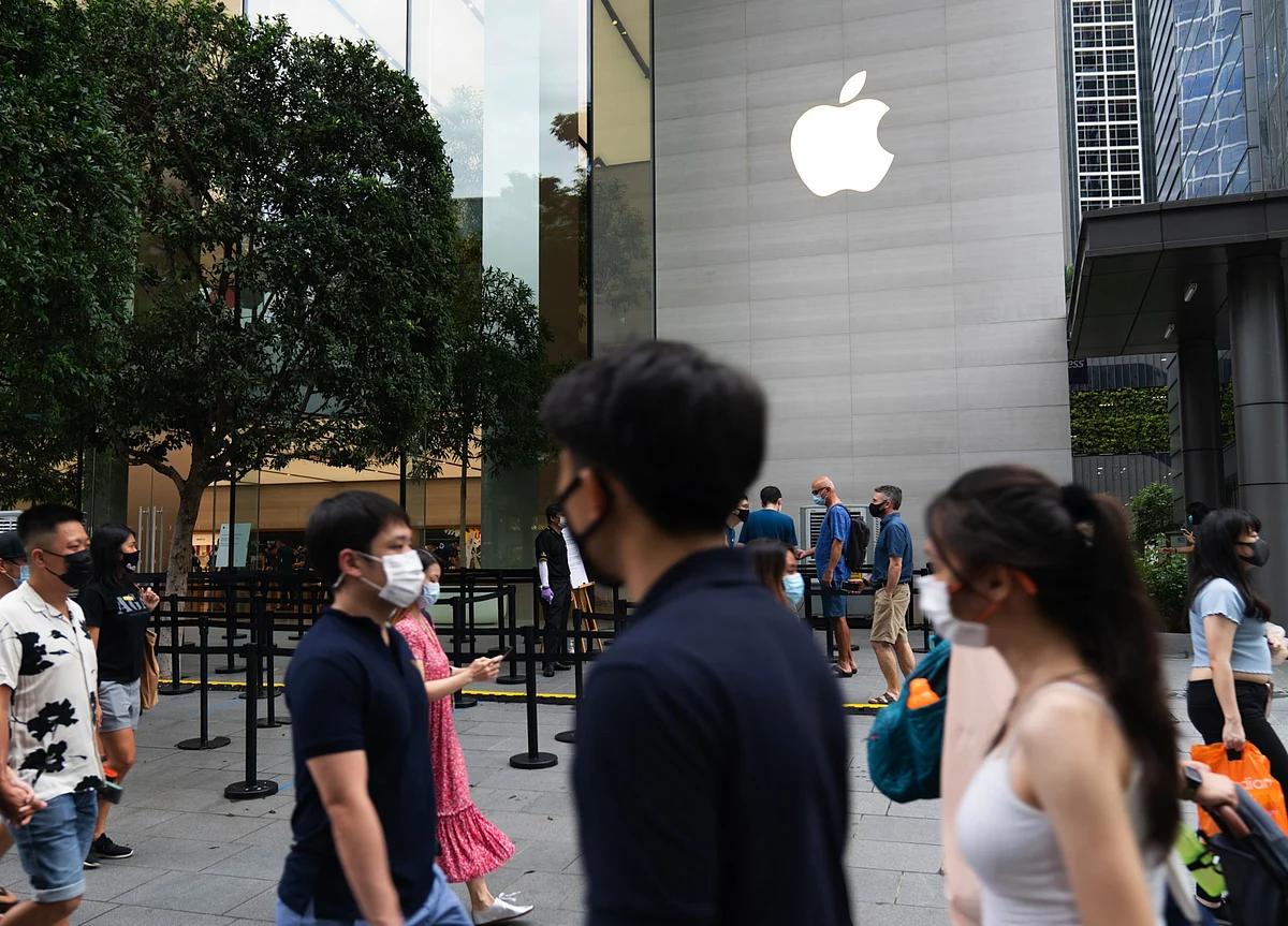 Apple Readies Subscription Bundles to Boost Digital Services