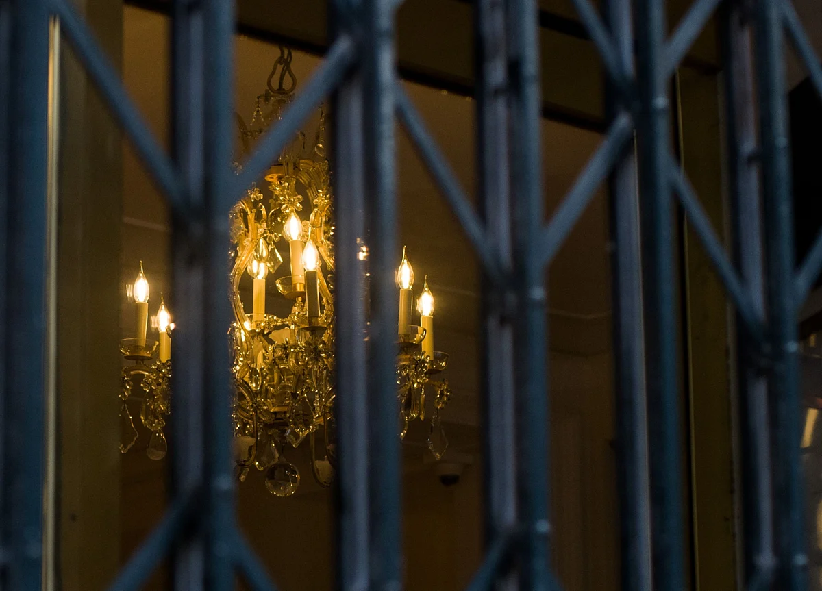 Paris Palaces Face Gloomy Future
