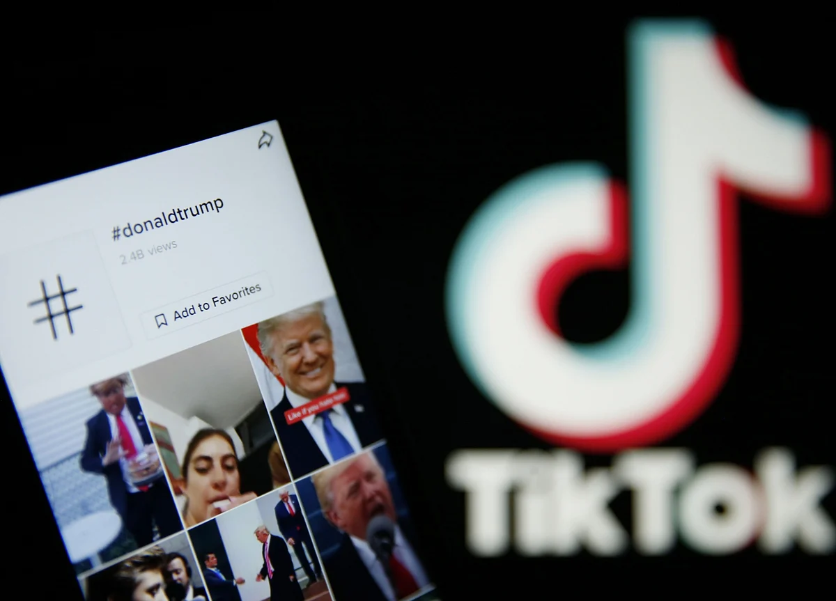 Trump Suffers Another Loss in the TikTok Showdown With China