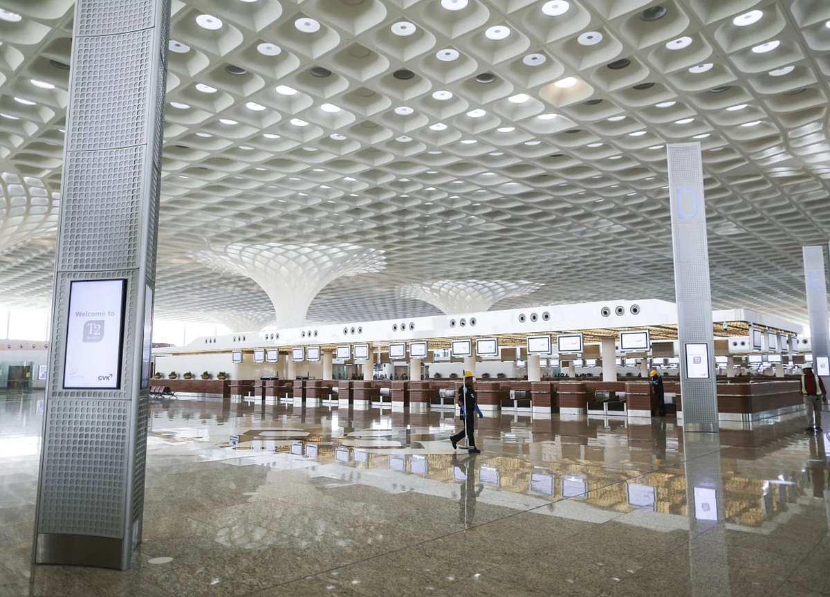 Mumbai Airport To Resume Domestic Flight Operations From T-1 From March 10