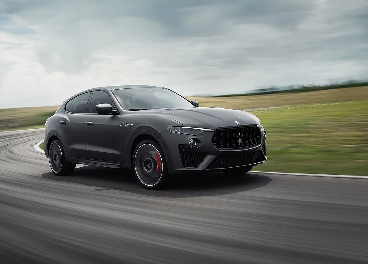 Want to Own a Ferrari SUV? Buy This Maserati