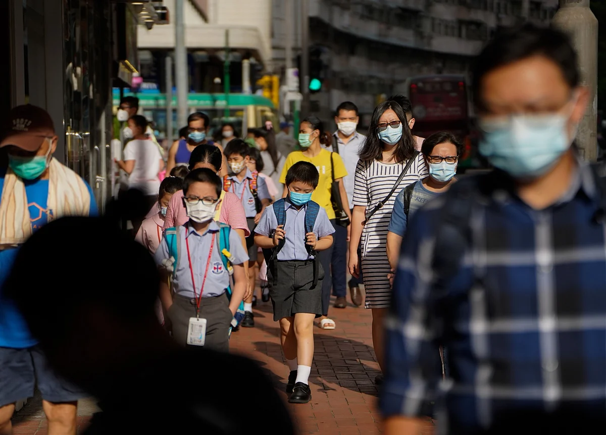 Hong Kong’s Closed Schools Risk a Lost Generation