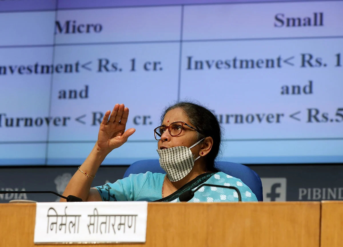 GST Council Meeting: Centre Offers States Two Compensation Cess Options