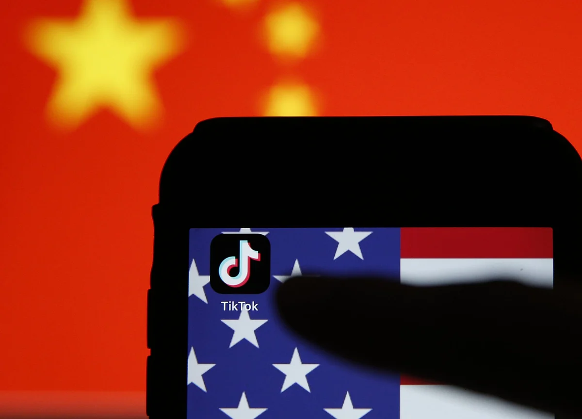 Microsoft’s TikTok Talks Said to Stay Focused on U.S., 3 Nations