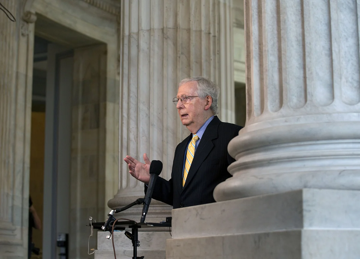 Stimulus Impasse Risks Dragging to September, Imperiling Economy