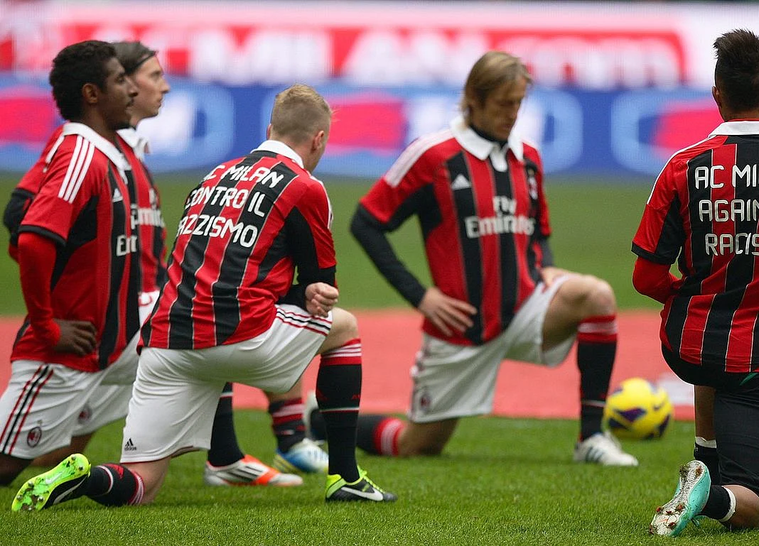 Wall Street Has a Plan to Remove Racist Fans From Italian Soccer