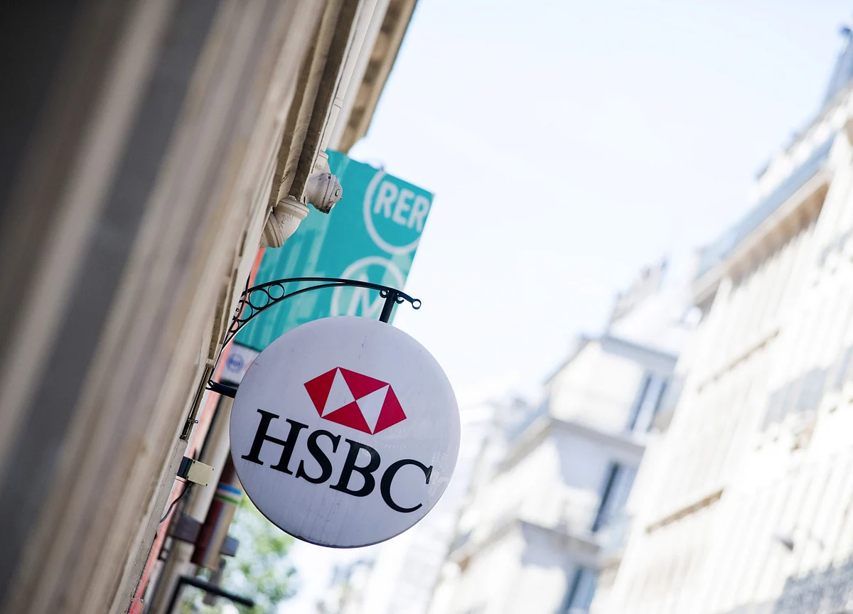 HSBC Paints Grim Outlook In ‘Hugely Unpredictable’ Times