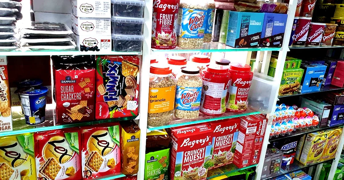 When Smaller Consumer Goods Makers Snatched Shelf Space From Market Leaders