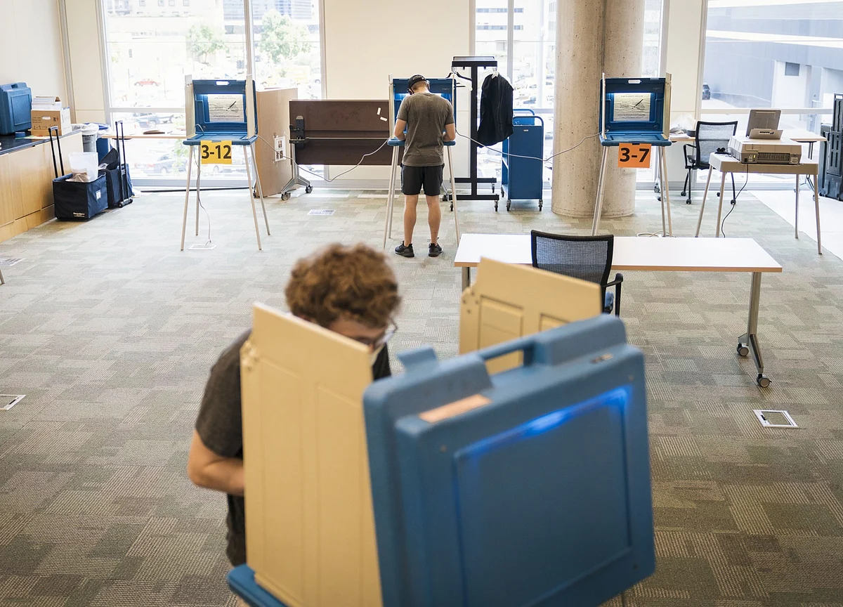 Safest Voting Method Is Using Paper, Leading Cyber Expert Says