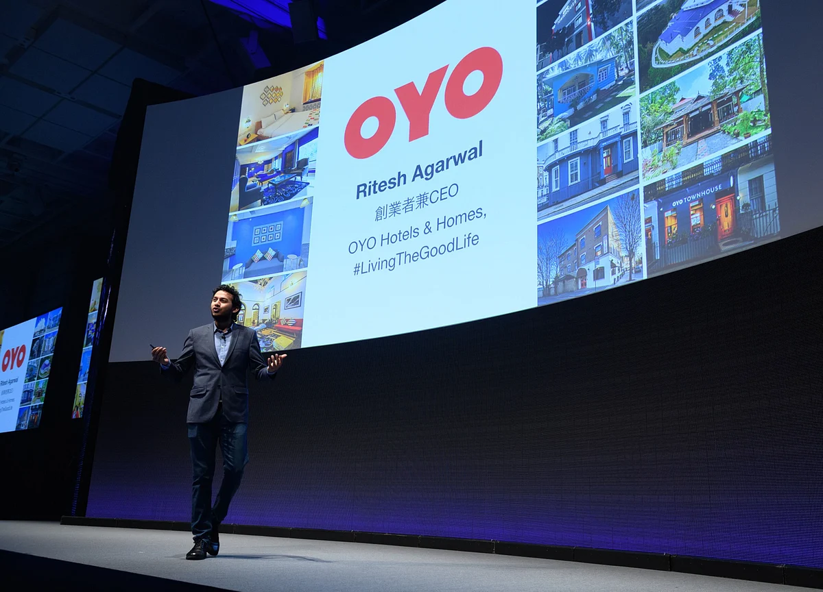 Softbank Dispatches Senior Executives to Turn Around Struggling Oyo