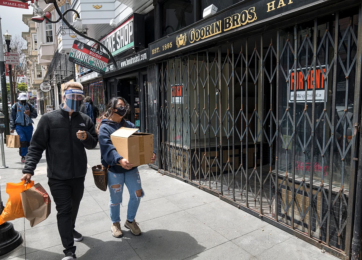 Six Key Takeaways From Pandemic Data on American Households