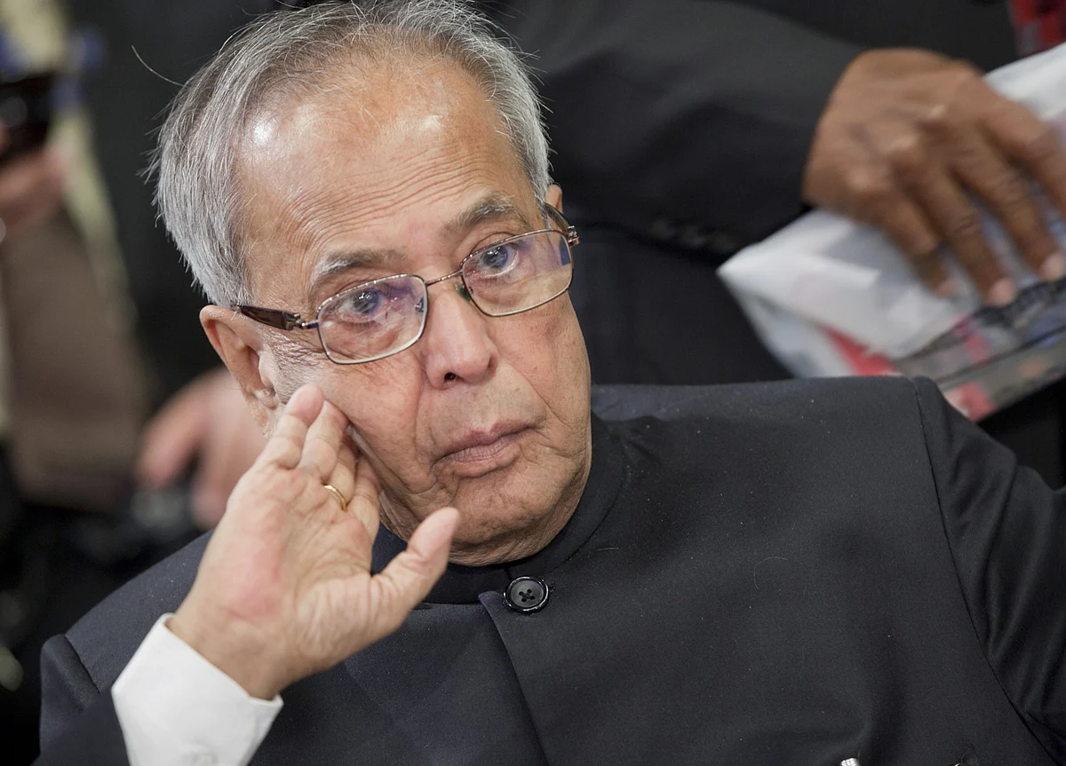 Pranab Mukherjee Remains Critical, On Ventilator Support Post Surgery