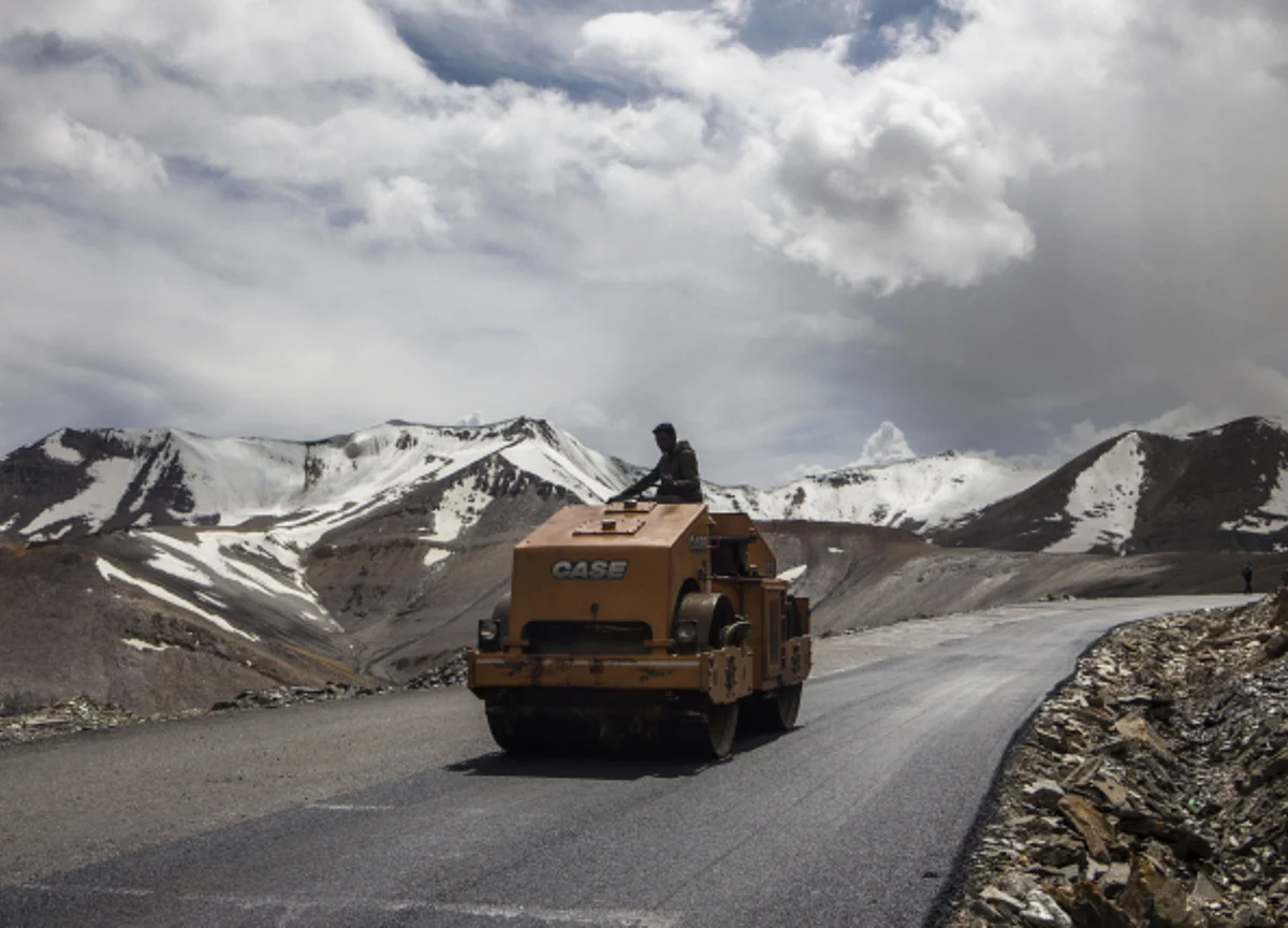 Megha Engineering Emerges As Lowest Bidder For Zojila Tunnel Project