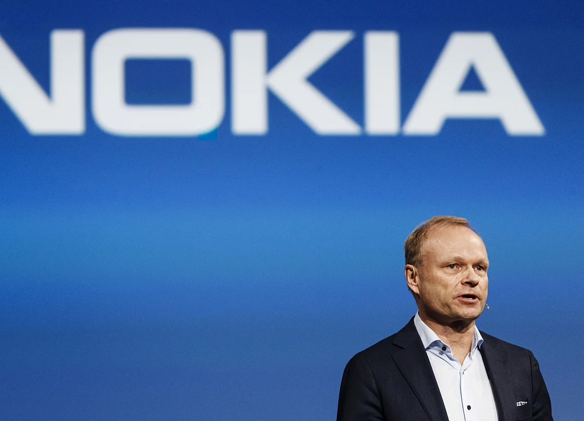 Nokia CEO Outlines Neutral Stance in Superpower Tech Wars