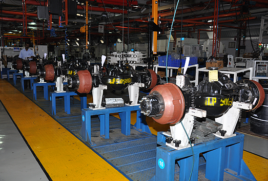Axis Securities: Automotive Axles Q1 Review - Cost Cuts To Benefit; CV Cycle Recovery Holds Key