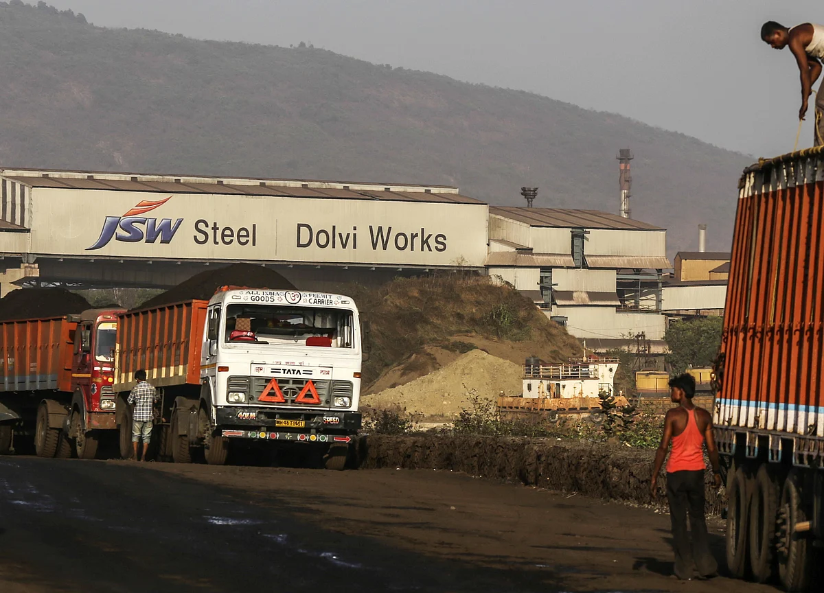 Virus Speeds Up Indian Steel Mill’s Plan to Overhaul U.S. Business