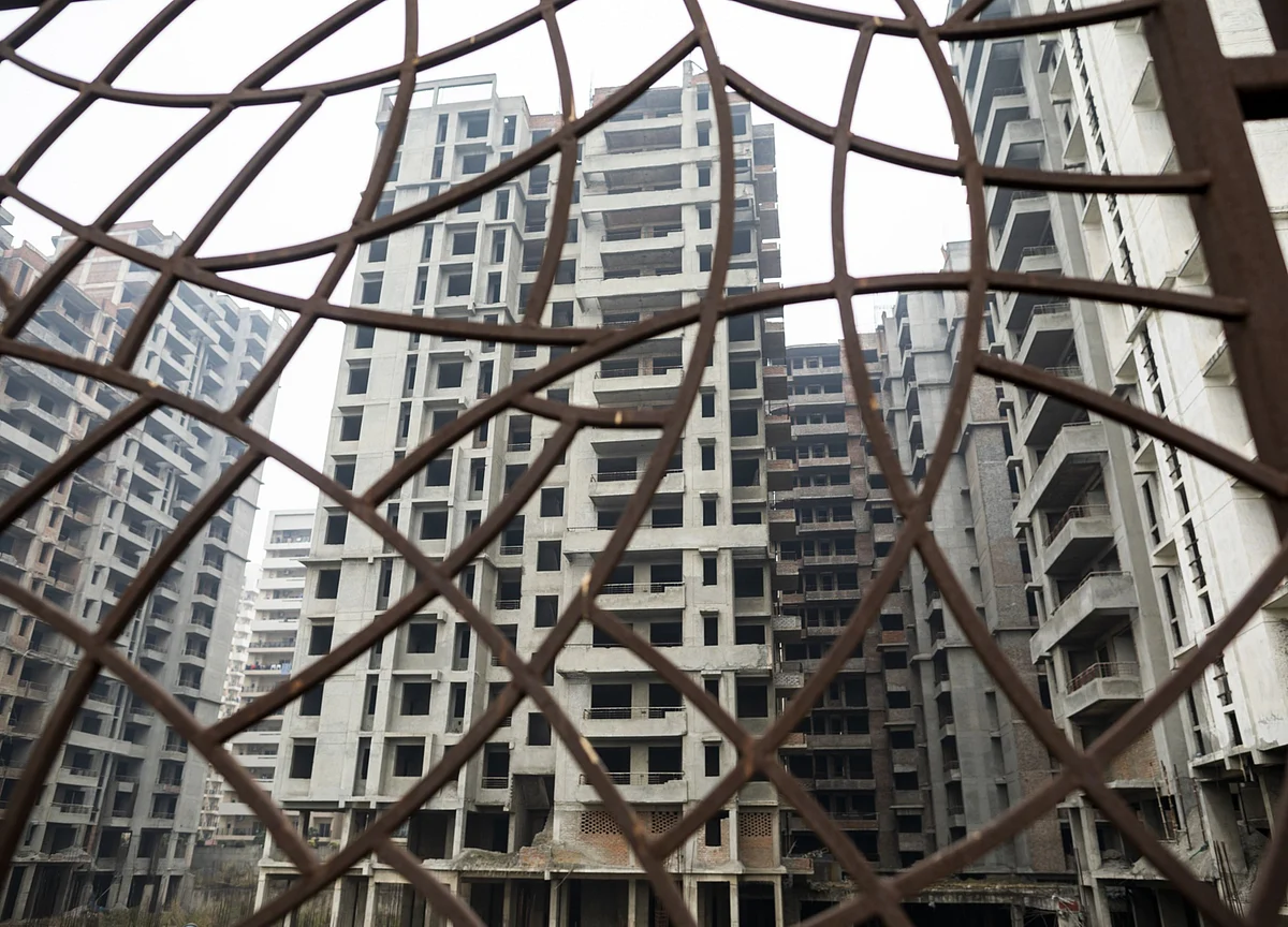 Realty Stocks Rally After Most Expensive Indian Market Cuts Tax