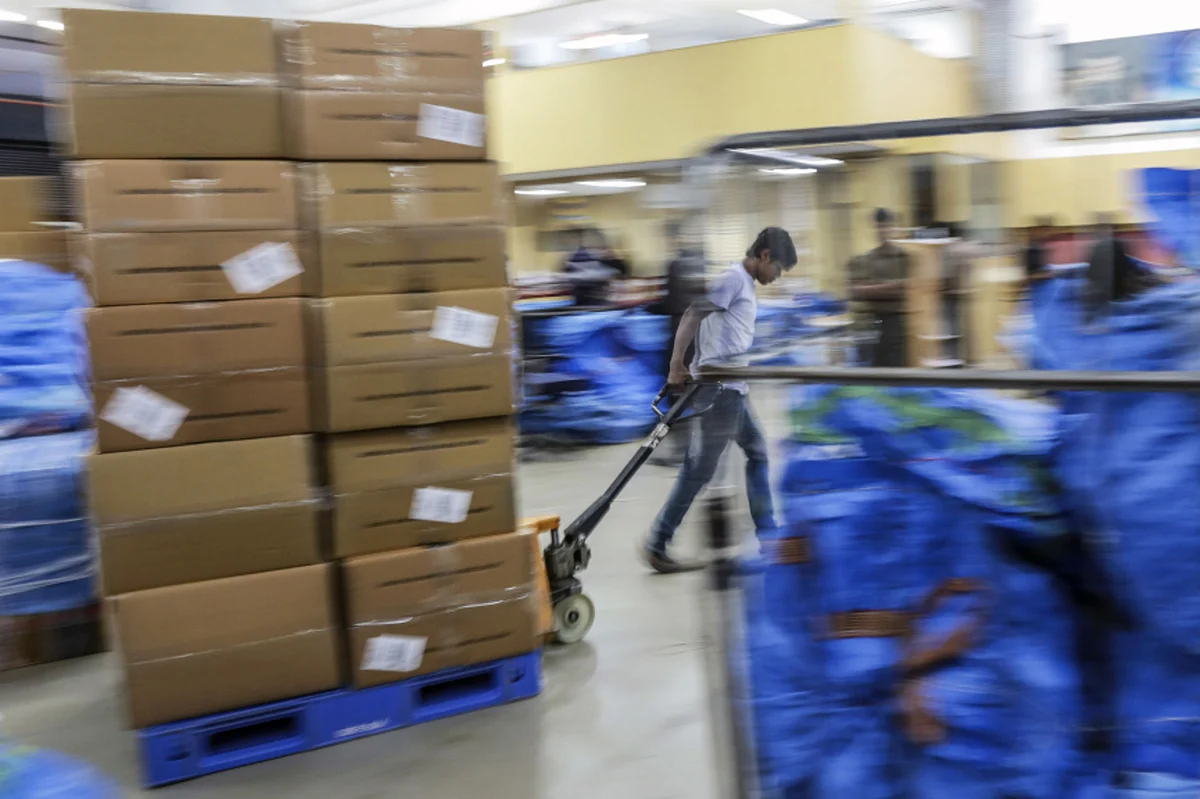 ICICI Securities: India’s Logistics Sector Enjoys Distinct Advantage of Asset- Light Service Models