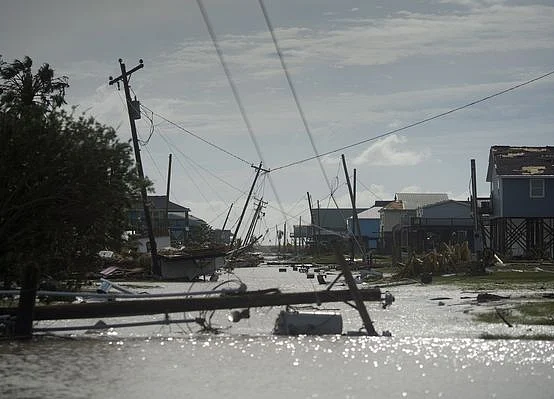 Laura Fades to Depression With Wreckage Trail: Hurricane Update