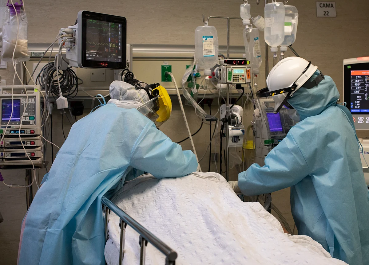 U.S. Cases Up 1.1%; California’s Daily Tally Falls: Virus Update