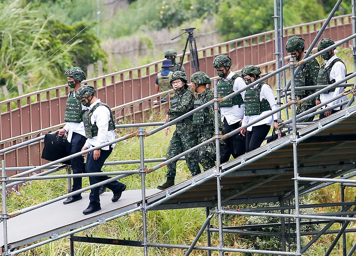 Trump Tests China’s Red Line on Taiwan Using Beijing’s Playbook