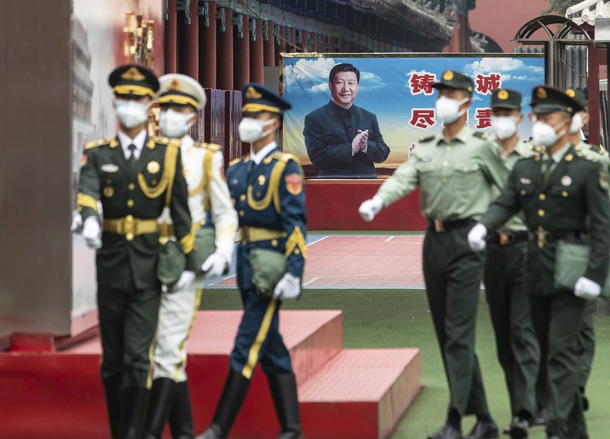 China Probes Show Xi’s Latest Anti-Graft Campaign Gaining Steam