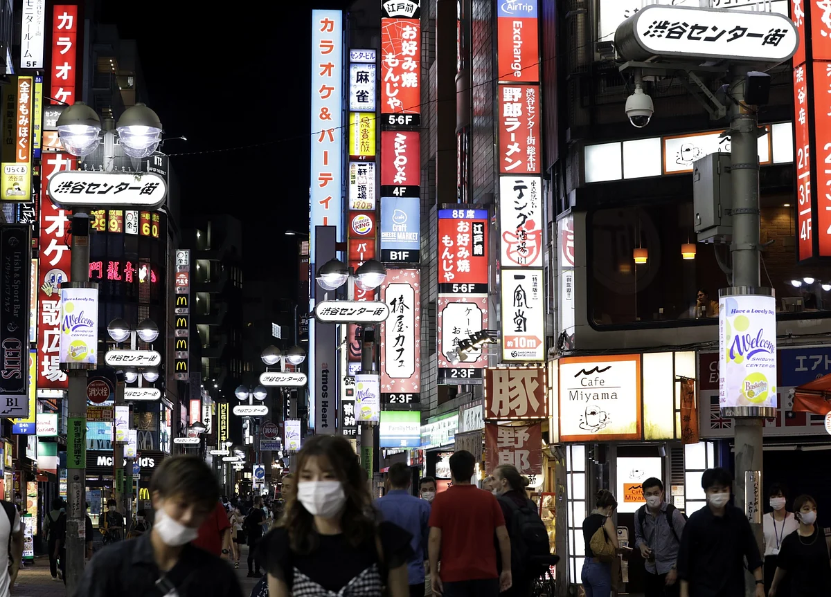 Japan’s Economy Shrinks at Same Pace in Q1 as Capex Holds Up