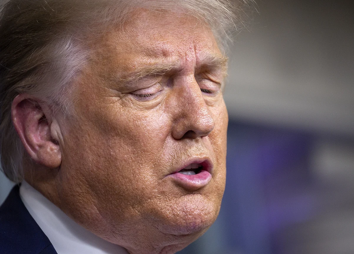 Facebook Pulls Trump Video for Covid Misinformation on Kids