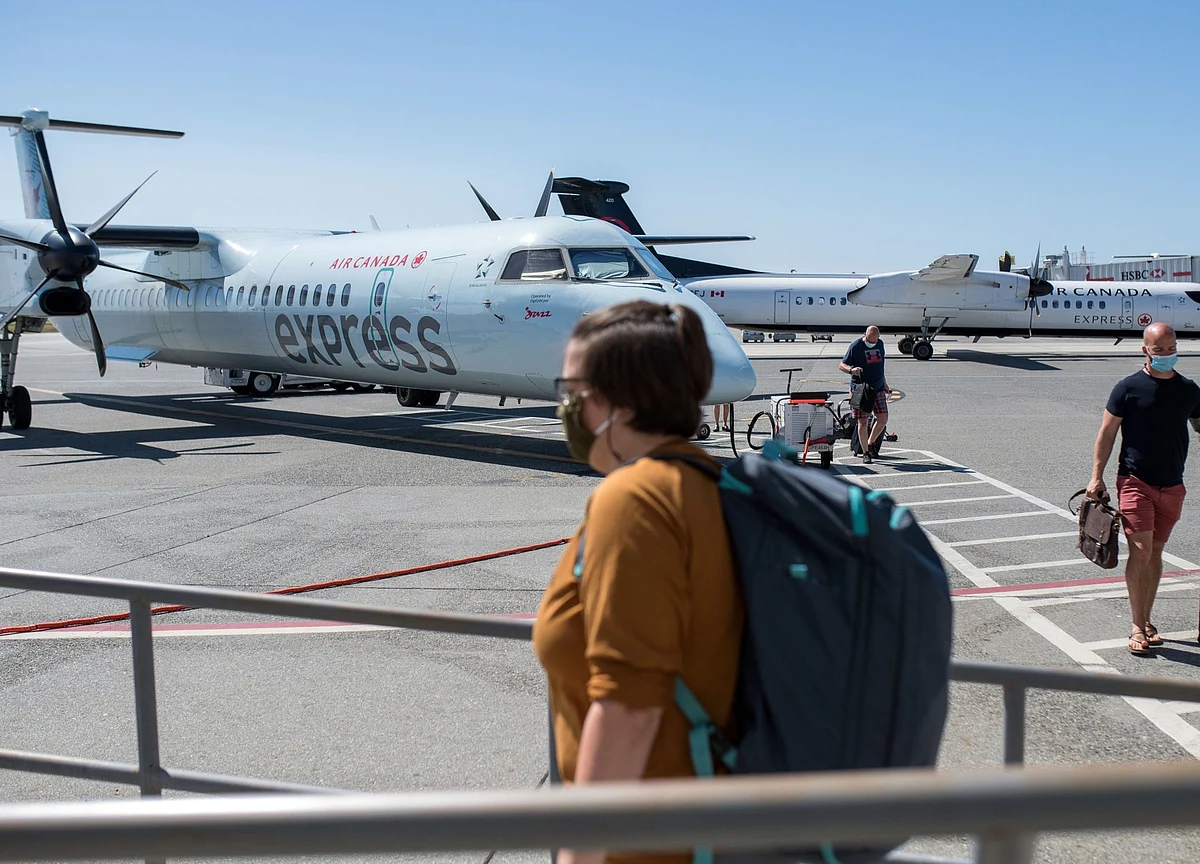 How Travelers Are Beating Tough Flight Curbs in the Age of Covid