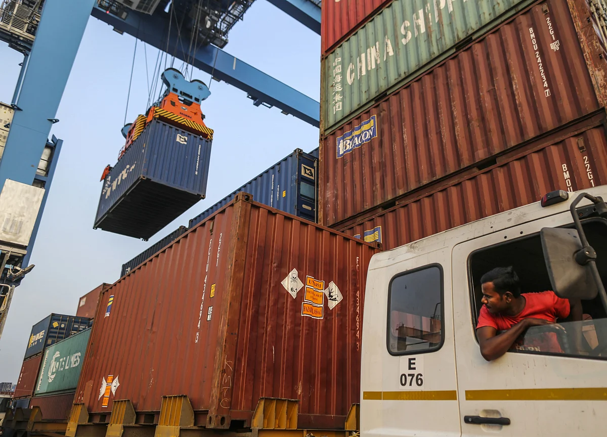 India Exports Flowing To Countries With Fewer Coronavirus Cases, Says Crisil
