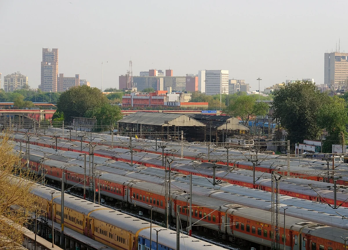 Railways Suspends All Regular Passenger Services Indefinitely