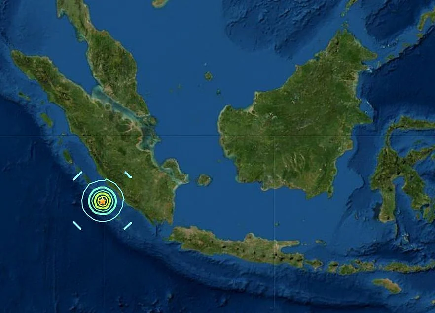 Indonesia Warns of Aftershocks After 6.9 Magnitude Earthquake