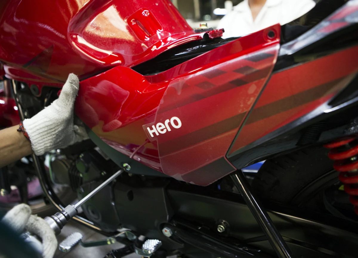 ICICI Direct: Hero MotoCorp - An Outsized Beneficiary Of Post Covid-19 World