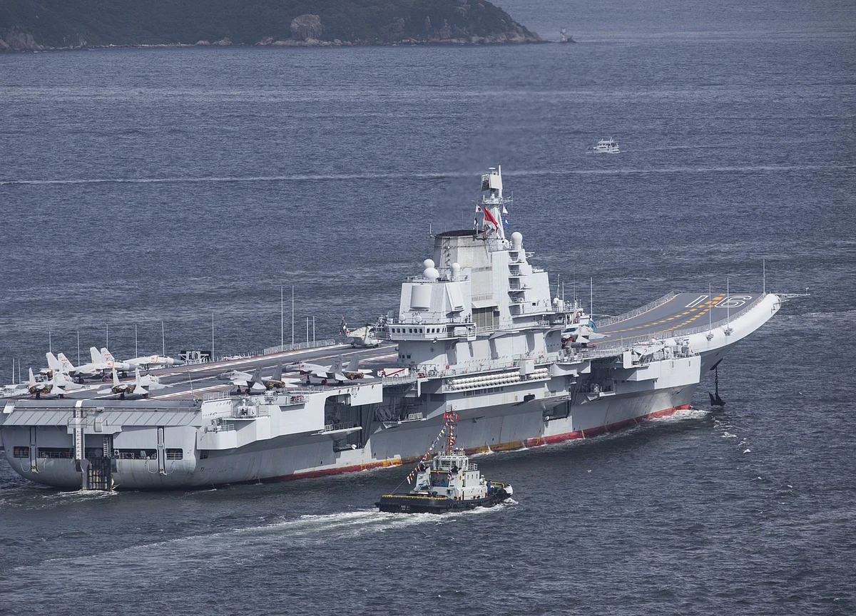U.S.-China Tensions Boil With Ballistic Missile Tests, Sanctions
