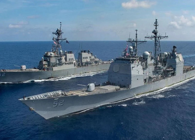 China Tests Biden With South China Sea Tactic That Misled Obama