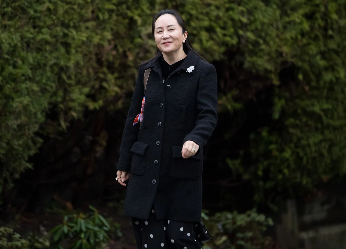 Huawei CFO to Seek Evidence Withheld by Canada About Her Arrest