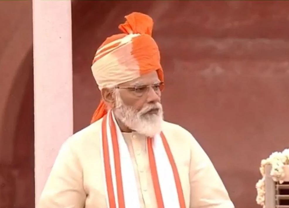 Modi Promises Locally-Made Covid-19 Vaccine for All Indians