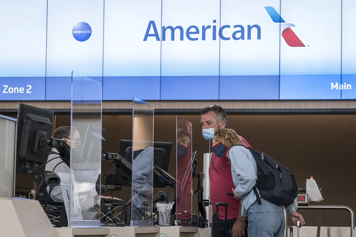 American Air Sees 19,000 Job Cuts Once U.S. Payroll Aid Ends