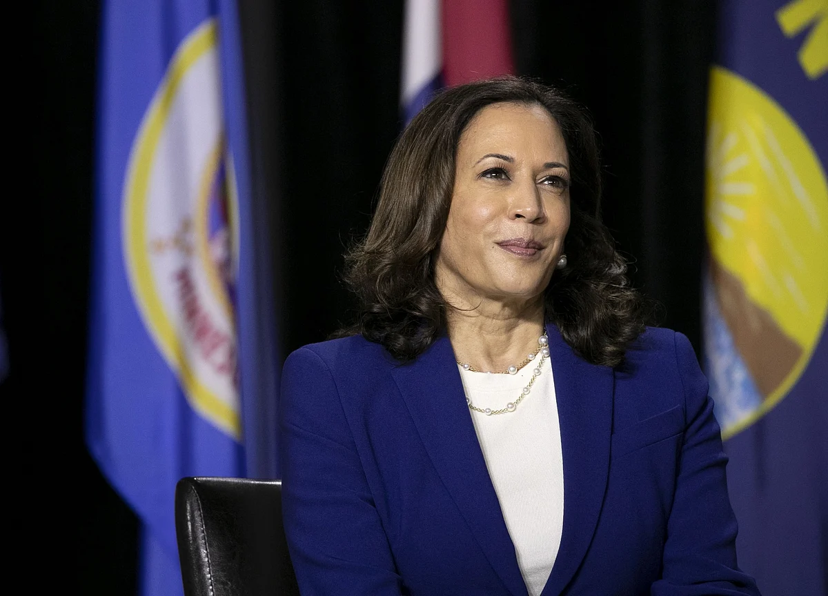Why India Wants to Claim Kamala