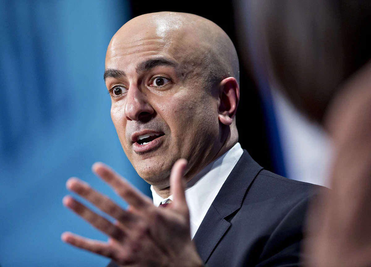 Fed’s Kashkari Urges Congress to Act, Suggests Fresh Lockdown