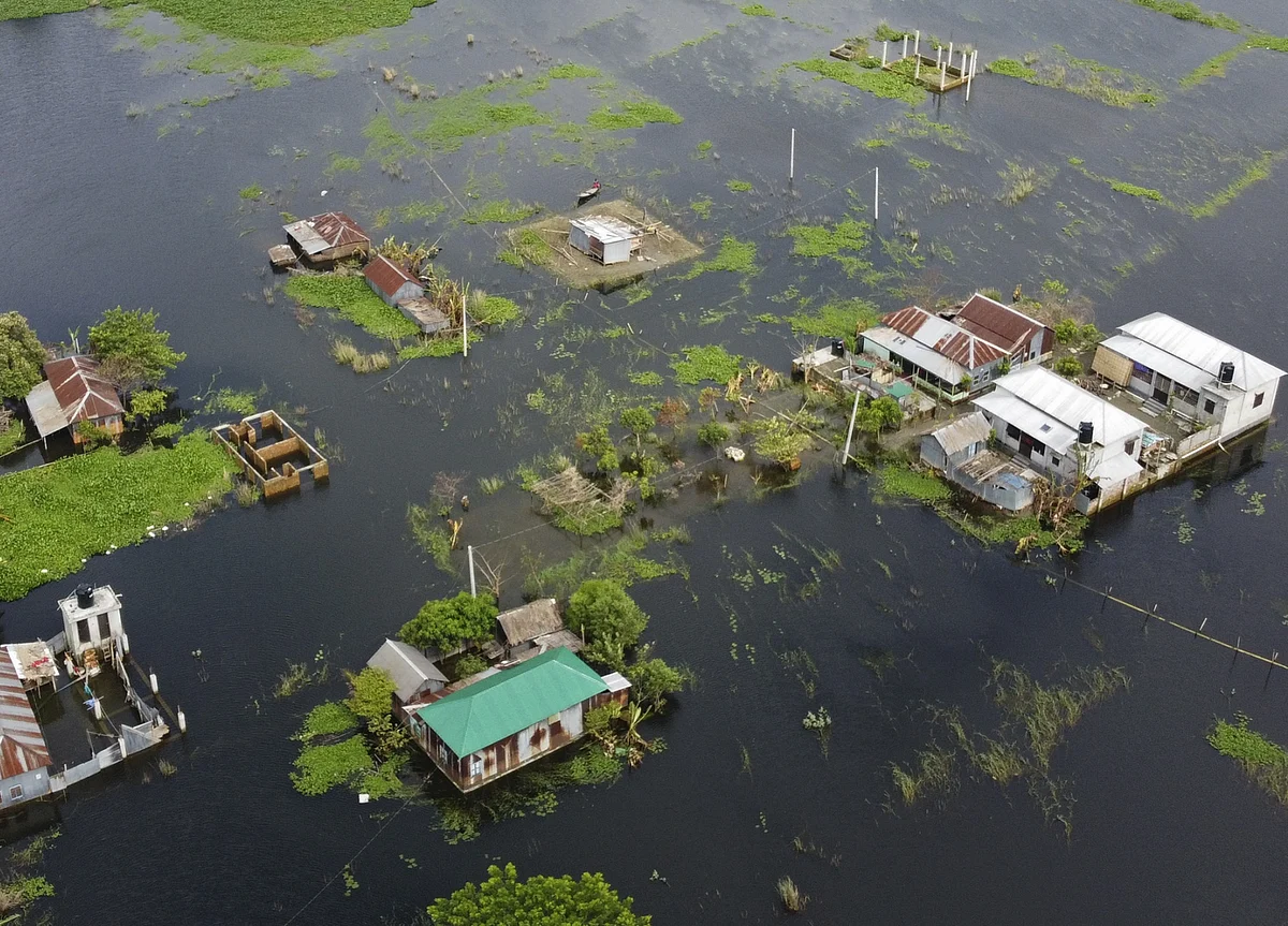 Bangladesh Has an Ambitious Climate Plan. A $2 Billion Loan Could Give it a Start.