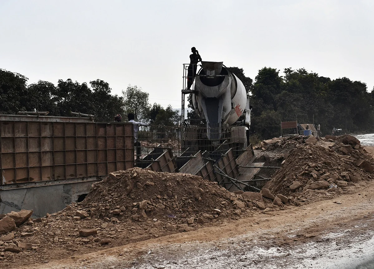 Shree Cement Q1 Results: Marginal Rise In Profit, Revenue Dips By Nearly A Quarter
