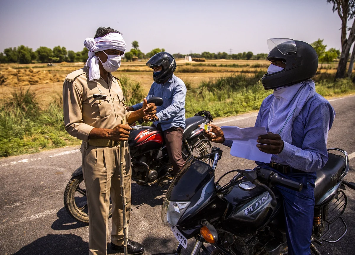 Crowded Villages Show Why Virus Cases Are Surging in Rural India