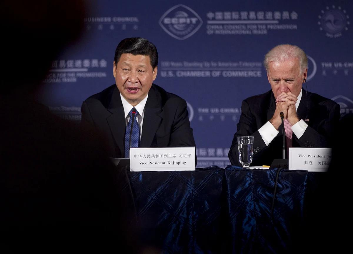 Biden’s Trade Goals In A Trump-Altered World: Peace And Sustainability