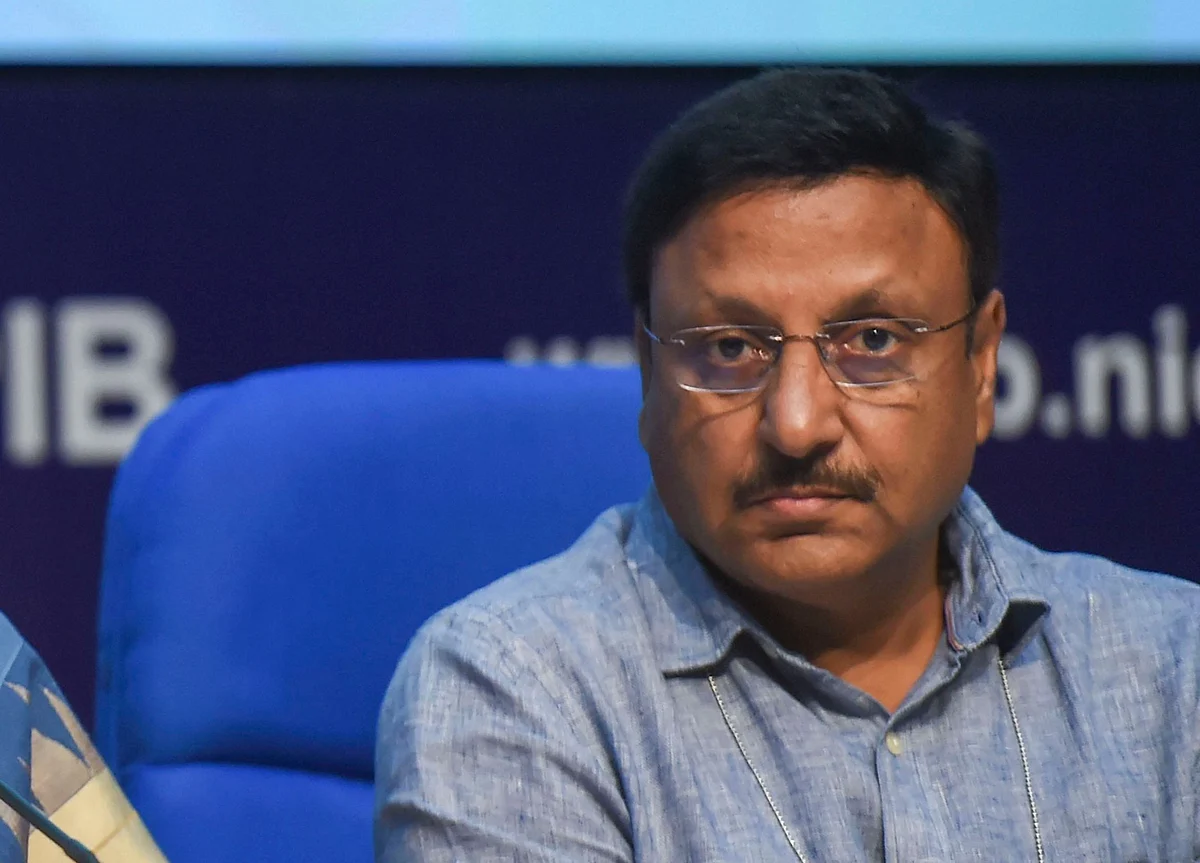 Retired Bureaucrat Rajiv Kumar Appointed India’s Election Commissioner