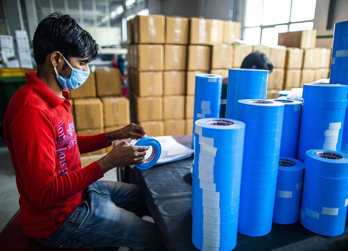 ICICI Securities: Consumer Adhesives Segment Check --- Long-Term Opportunity For Paint Companies