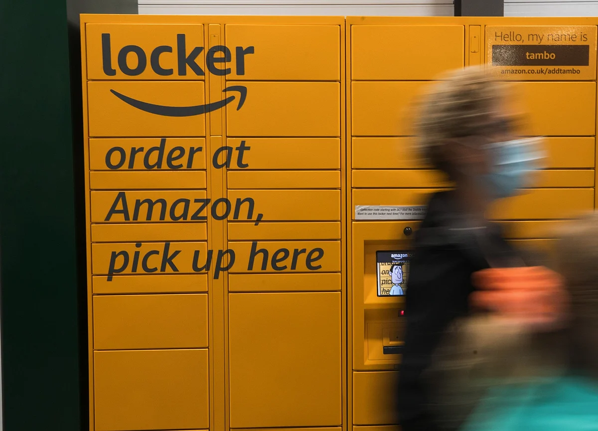 Amazon Names First Black Executive to Bezos’s Ruling Council