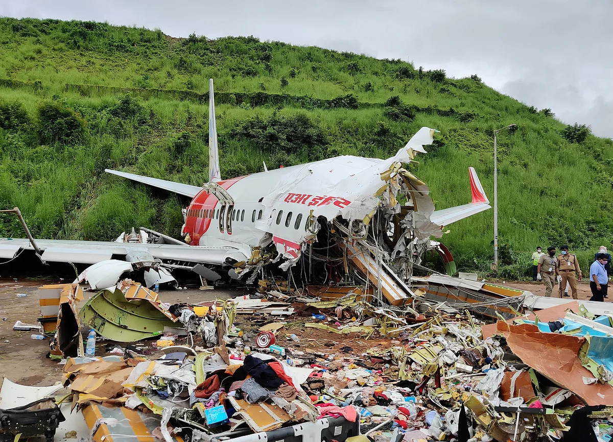 India Ignored Warning on Table Top Runway Before Fatal Crash