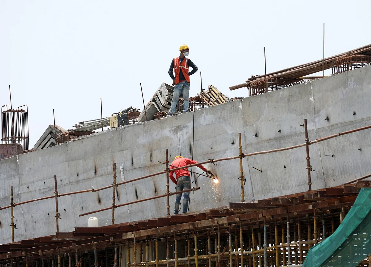 Dolat Capital: Construction And Infrastructure Sector Monthly Update