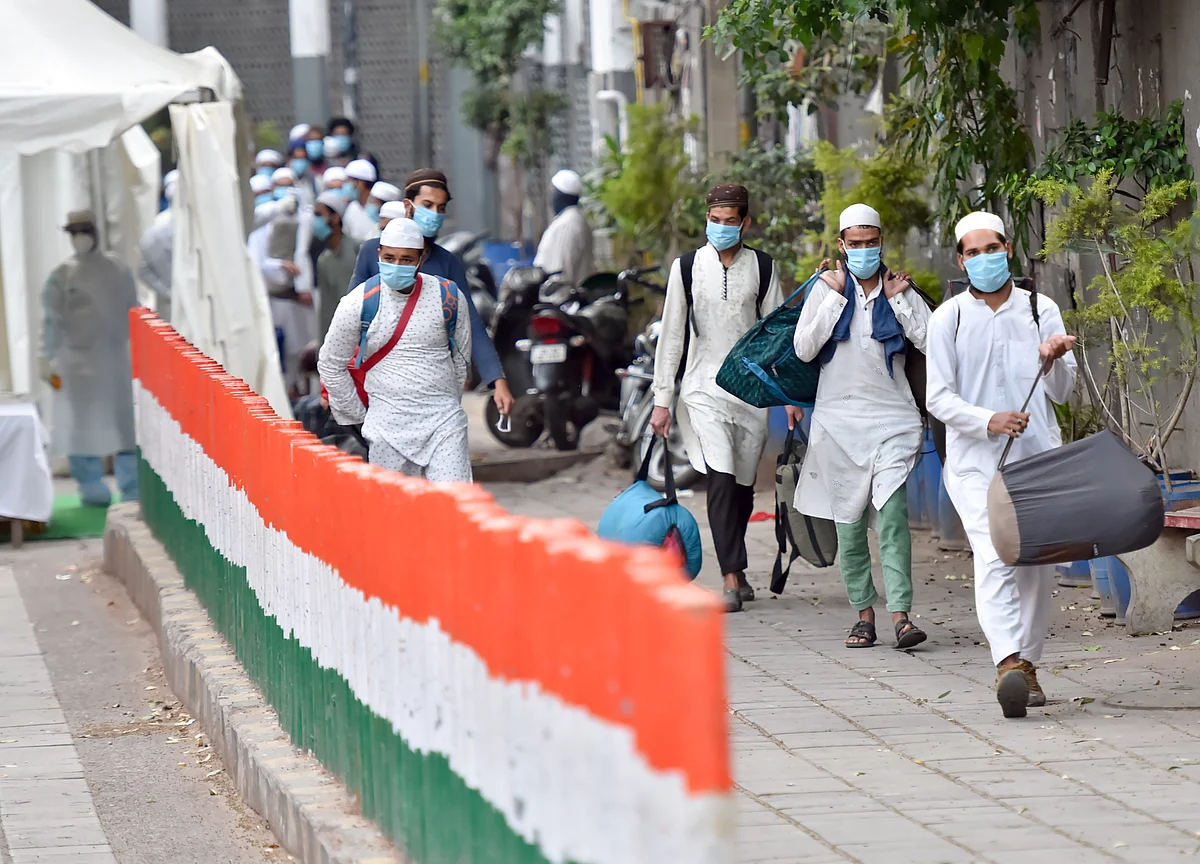 Why This Tablighi From Djibouti Still Loves India